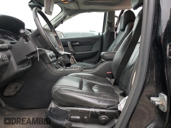 2016 GMC Acadia SLT with VIN 1GKKRSKD5GJ269453, listed as a Copart auction lot 82956074 with 137,333 mi miles and Salvage Title. Bid and sale history available at carsss.com. Image 7.