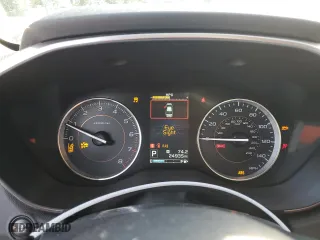 2019 Subaru Crosstrek Limited with VIN JF2GTANC1KH286168, listed as a Copart auction lot 71041254 with 24,935 mi miles and Salvage Title. Bid and sale history available at carsss.com. Image 9.