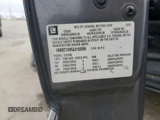2002 GMC Yukon SLE z VIN 1GKEC13V52J192656, wystawiony jako Copart lot #46674605 z przebiegiem 258 336 mil mil oraz Szkoda całkowita • Salvage title. Historia ofert i sprzedaży dostępna na DreamBid. Obrazek 15.