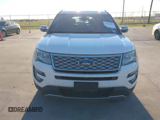 2017 Ford Explorer Platinum с VIN 1FM5K8HT9HGA78465, выставлен на аукционе IAAI как лот 41839665 с пробегом 87 937 миль миль и . История ставок и продаж доступна на DreamBid. Изображение 12.