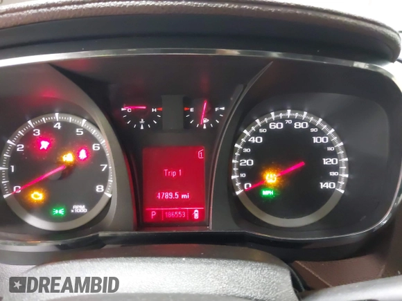 2010 GMC Terrain SLT-1 z VIN 2CTFLGEYXA6230148, wystawiony jako IAAI lot #42353281 z przebiegiem 186 553 mil mil oraz . Historia ofert i sprzedaży dostępna na DreamBid. Obrazek 7.