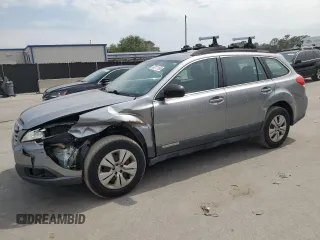 2010 Subaru Outback z VIN 4S4BRCAC1A3379689, wystawiony jako Copart lot #57811195 z przebiegiem 117 389 mil mil oraz Szkoda całkowita • Salvage title. Historia ofert i sprzedaży dostępna na DreamBid. Obrazek 1.