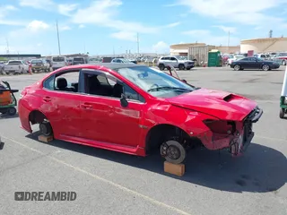 2015 Subaru WRX with VIN JF1VA1A69F9829445, listed as a IAAI auction lot 42408840 with 47,088 mi miles and . Bid and sale history available at DreamBid. Image 6.
