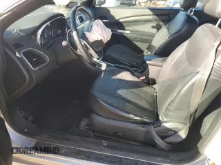 2011 Chrysler 200 Touring with VIN 1C3BC2EB3BN575855, listed as a Copart auction lot 79010914 with 110,234 mi miles and Salvage Title. Bid and sale history available at carsss.com. Image 7.