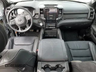 2024 Ram 1500 Limited with VIN 1C6SRFHT9RN102954, listed as a Copart auction lot 44521625 with 13,150 mi miles and Salvage title. Bid and sale history available at DreamBid. Image 8.