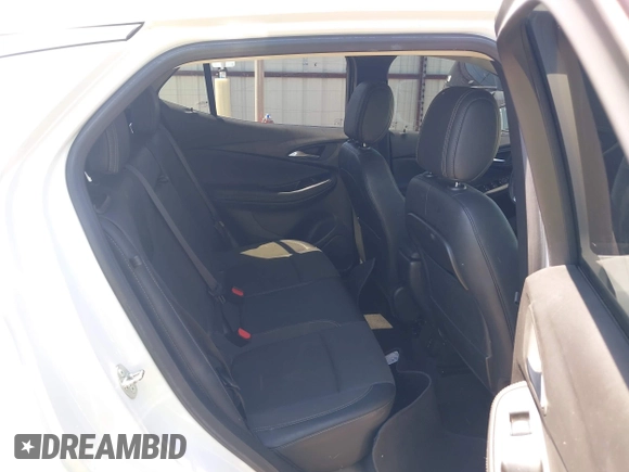2022 Buick Encore GX Select with VIN KL4MMDS22NB110209, listed as a IAAI auction lot 42572913 with 34,527 mi miles and . Bid and sale history available at DreamBid. Image 8.