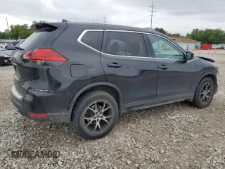 2017 Nissan Rogue S с VIN 5N1AT2MM6HC744650, выставлен на аукционе Copart как лот 58594085 с пробегом 220 756 миль миль и Списание • Salvage title. История ставок и продаж доступна на DreamBid. Изображение 3.