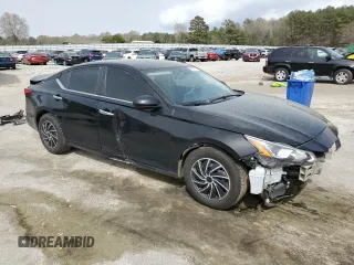 2020 Nissan Altima S z VIN 1N4BL4BV9LC145580, wystawiony jako Copart lot #49743845 z przebiegiem 167 136 mil mil oraz Szkoda całkowita • Salvage title. Historia ofert i sprzedaży dostępna na DreamBid. Obrazek 4.