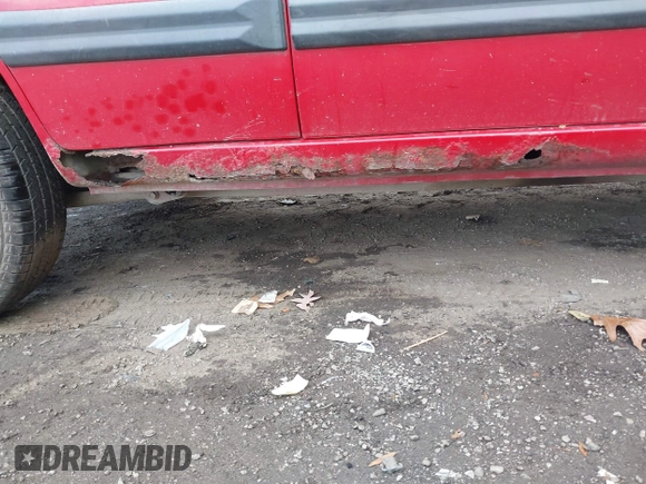 2004 Chevrolet Tracker with VIN 2CNBJ134846906738, listed as a IAAI auction lot 40833676 with 176,004 mi miles and . Bid and sale history available at DreamBid. Image 13.