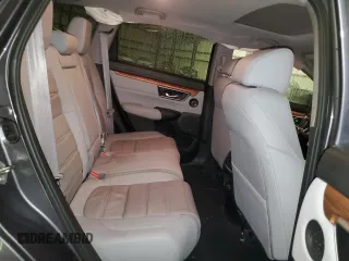 2020 Honda CR-V Touring with VIN 2HKRW1H96LH412204, listed as a Copart auction lot 47867515 with 53,730 mi miles and Salvage Title. Bid and sale history available at carsss.com. Image 11.