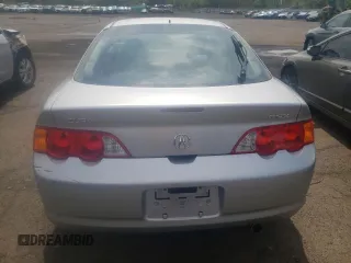 2004 Acura RSX z VIN JH4DC54824S015159, wystawiony jako Copart lot #55219395 z przebiegiem 111 946 mil mil oraz Szkoda całkowita • Salvage title. Historia ofert i sprzedaży dostępna na DreamBid. Obrazek 6.