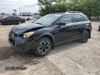 2015 Subaru Crosstrek z VIN JF2GPAAC6F9295720, wystawiony jako Copart lot #55377884 z przebiegiem 153 763 mil mil oraz Szkoda całkowita • Salvage title. Historia ofert i sprzedaży dostępna na DreamBid. Obrazek 1.