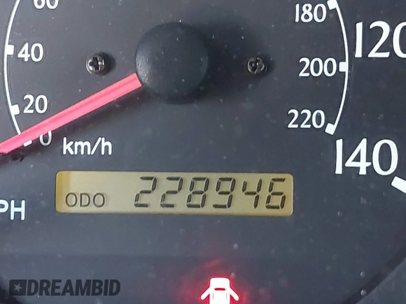 2001 Toyota Solara SE with VIN 2T1FF28PX1C504066, listed as a IAAI auction lot 41679537 with 228,946 mi miles and . Bid and sale history available at carsss.com. Image 15.