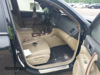 2012 Toyota Highlander Limited with VIN 5TDDK3EH0CS144483, listed as a IAAI auction lot 42183538 with Not provided miles and . Bid and sale history available at DreamBid. Image 5.