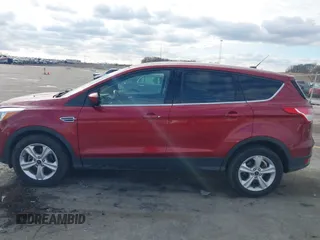 2016 Ford Escape SE with VIN 1FMCU0GX5GUA10252, listed as a IAAI auction lot 41686745 with 37,000 mi miles. Bid and sale history available at carsss.com. Image 14.