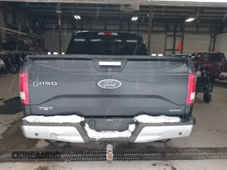 2016 Ford F-150 XLT with VIN 1FTFW1EF2GFA77374, listed as a IAAI auction lot 41352961 with 133,186 mi miles. Bid and sale history available at carsss.com. Image 16.