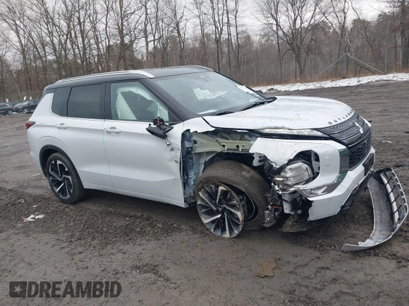 2024 Mitsubishi Outlander SEL z VIN JA4J4WA89RZ056649, wystawiony jako IAAI lot #41715013 z przebiegiem 7 835 mil mil oraz . Historia ofert i sprzedaży dostępna na DreamBid. Obrazek 12.
