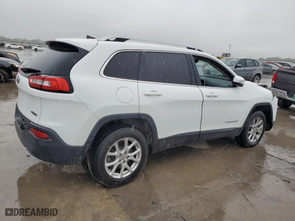 2016 Jeep Cherokee Altitude with VIN 1C4PJMCB9GW375215, listed as a Copart auction lot 80031964 with 116,076 mi miles and Salvage Title. Bid and sale history available at carsss.com. Image 3.