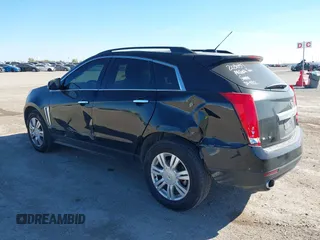 2015 Cadillac SRX with VIN 3GYFNAE30FS573125, listed as a IAAI auction lot 40972187 with 122,612 mi miles and . Bid and sale history available at DreamBid. Image 17.