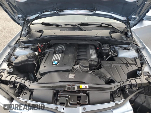 2013 BMW 1 Series 128i with VIN WBAUP7C51DVP24833, listed as a Copart auction lot 79631604 with 36,098 mi miles and Non Repairable. Bid and sale history available at carsss.com. Image 11.