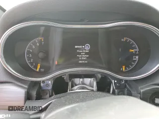 2021 Jeep Grand Cherokee Laredo X с VIN 1C4RJFAG2MC687568, выставлен на аукционе Copart как лот 56245715 с пробегом 46 070 миль миль и Списание • Salvage title. История ставок и продаж доступна на DreamBid. Изображение 9.