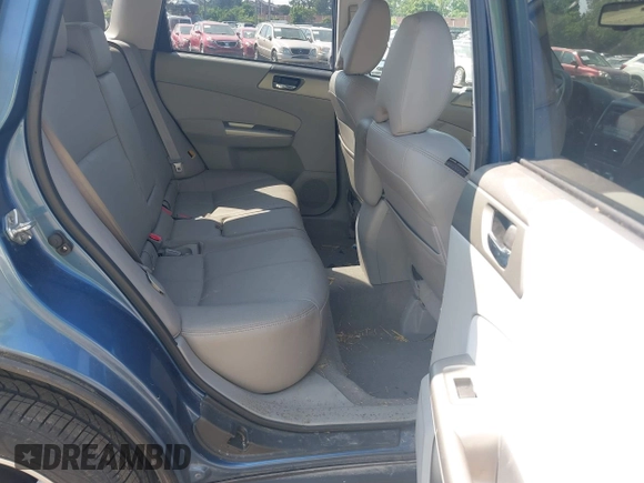 2010 Subaru Forester X Limited with VIN JF2SH6DCXAH777511, listed as a IAAI auction lot 42426355 with 50,146 mi miles and . Bid and sale history available at DreamBid. Image 8.