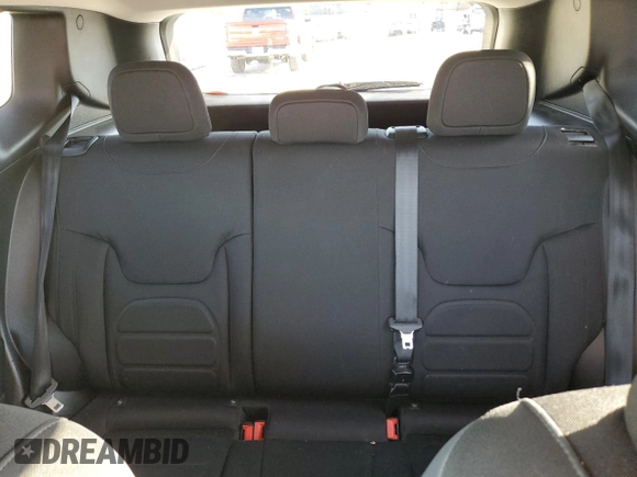 2017 Jeep Renegade Altitude with VIN ZACCJBBHXHPF82848, listed as a Copart auction lot 84945694 with 104,846 mi miles and Clean title. Bid and sale history available at DreamBid. Image 10.