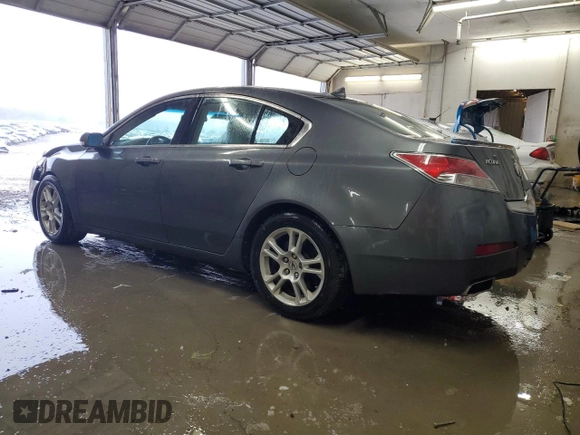 2009 Acura TL z VIN 19UUA86279A020809, wystawiony jako Copart lot #45972485 z przebiegiem 138 407 mil mil oraz Nie do naprawy • Non repairable. Historia ofert i sprzedaży dostępna na DreamBid. Obrazek 2.