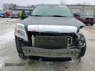 2014 GMC Terrain SLE with VIN 2GKFLWEK3E6379271, listed as a Copart auction lot 44810225 with 97,001 mi miles and Clean Title. Bid and sale history available at DreamBid. Image 15.