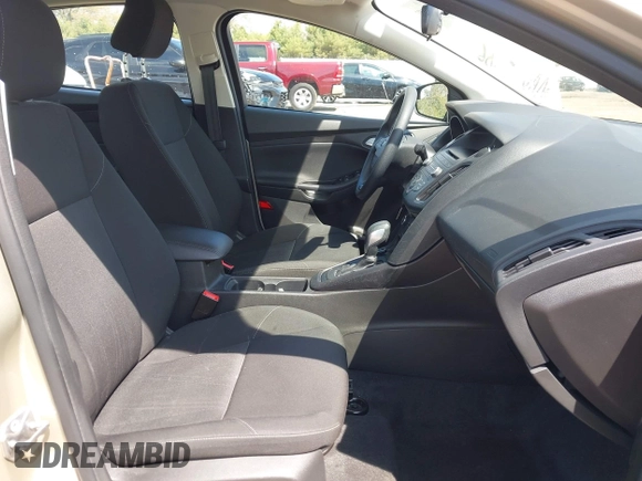 2017 Ford Focus SE with VIN 1FADP3F29HL229459, listed as a IAAI auction lot 42183686 with 35,102 mi miles and . Bid and sale history available at DreamBid. Image 5.
