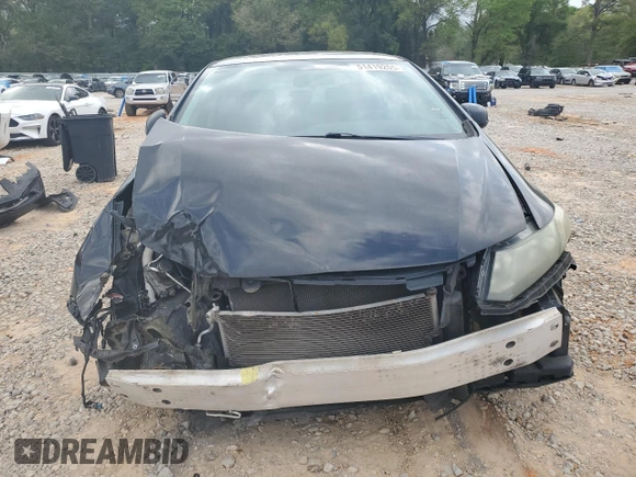 2013 Honda Civic EX with VIN 2HGFB2F80DH521820, listed as a Copart auction lot 51419205 with 137,119 mi miles and Salvage Title. Bid and sale history available at DreamBid. Image 5.