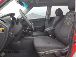 2011 Kia Soul + with VIN KNDJT2A25B7346109, listed as a Copart auction lot 44303245 with 108,634 mi miles and Salvage Title. Bid and sale history available at carsss.com. Image 7.