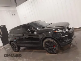 2017 Land Rover Range Rover Evoque SE with VIN SALVP2BG0HH220803, listed as a IAAI auction lot 42007295 with 78,572 mi miles. Bid and sale history available at carsss.com. Image 14.