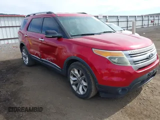 2011 Ford Explorer XLT z VIN 1FMHK8D81BGA68535, wystawiony jako IAAI lot #42204868 z przebiegiem 183 312 mil mil oraz . Historia ofert i sprzedaży dostępna na DreamBid. Obrazek 1.