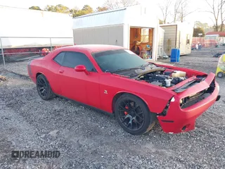 2016 Dodge Challenger R/T Scat Pack z VIN 2C3CDZFJ6GH290910, wystawiony jako IAAI lot #41773482 z przebiegiem 78 103 mil mil oraz . Historia ofert i sprzedaży dostępna na DreamBid. Obrazek 1.