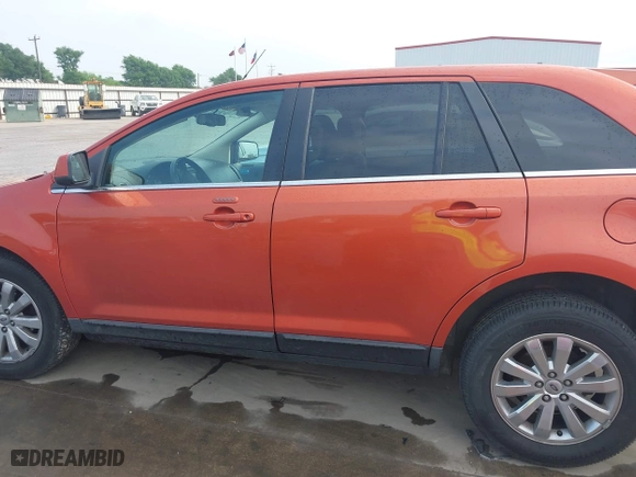 2008 Ford Edge Limited with VIN 2FMDK39CX8BB06827, listed as a IAAI auction lot 41949427 with 151,001 mi miles. Bid and sale history available at carsss.com. Image 14.