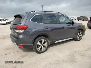 2020 Subaru Forester Touring with VIN JF2SKAXC5LH506004, listed as a Copart auction lot 54275425 with 33,834 mi miles and Clean title. Bid and sale history available at DreamBid. Image 3.