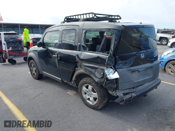 2004 Honda Element EX with VIN 5J6YH28654L009064, listed as a IAAI auction lot 41649560 with 218,427 mi miles and . Bid and sale history available at DreamBid. Image 3.