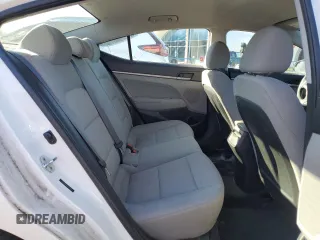 2017 Hyundai Elantra Limited with VIN 5NPD84LF8HH155931, listed as a Copart auction lot 48143025 with 95,254 mi miles and Salvage Title. Bid and sale history available at DreamBid. Image 10.