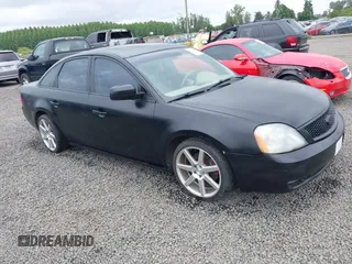 2005 Ford Five Hundred Limited with VIN 1FAHP25195G164279, listed as a IAAI auction lot 42346336 with Not provided miles and . Bid and sale history available at DreamBid. Image 1.