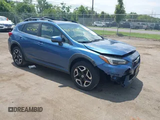 2018 Subaru Crosstrek Limited with VIN JF2GTALC5JH308500, listed as a IAAI auction lot 42724645 with 66,873 mi miles and . Bid and sale history available at DreamBid. Image 1.