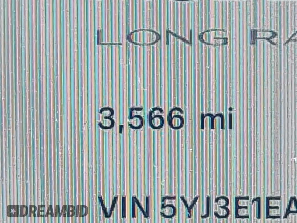2025 Tesla Model 3 Long Range с VIN 5YJ3E1EA2SF988439, выставлен на аукционе IAAI как лот 42258606 с пробегом 3 566 миль миль и . История ставок и продаж доступна на DreamBid. Изображение 14.