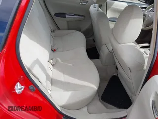 2008 Subaru Impreza i с VIN JF1GH61678H809818, выставлен на аукционе IAAI как лот 41790050 с пробегом 126 718 миль миль и . История ставок и продаж доступна на DreamBid. Изображение 8.