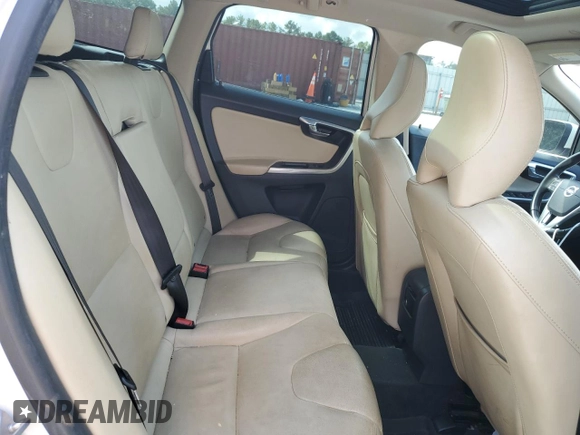 2016 Volvo XC60 T5 Drive-E Premier with VIN YV440MDK8G2858851, listed as a Copart auction lot 65463485 with 163,147 mi miles and Clean title. Bid and sale history available at DreamBid. Image 11.