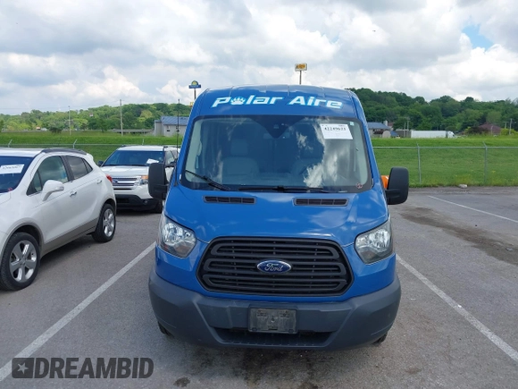 2017 Ford Transit с VIN 1FTYR2CM8HKA65438, выставлен на аукционе IAAI как лот 42249622 с пробегом 77 527 миль миль и . История ставок и продаж доступна на DreamBid. Изображение 12.