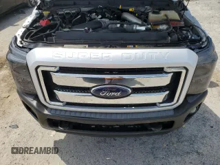 2014 Ford Super Duty F-250 SRW XL with VIN 1FT7W2BT5EEB05210, listed as a Copart auction lot 55662305 with 283,455 mi miles and Clean Title. Bid and sale history available at carsss.com. Image 11.
