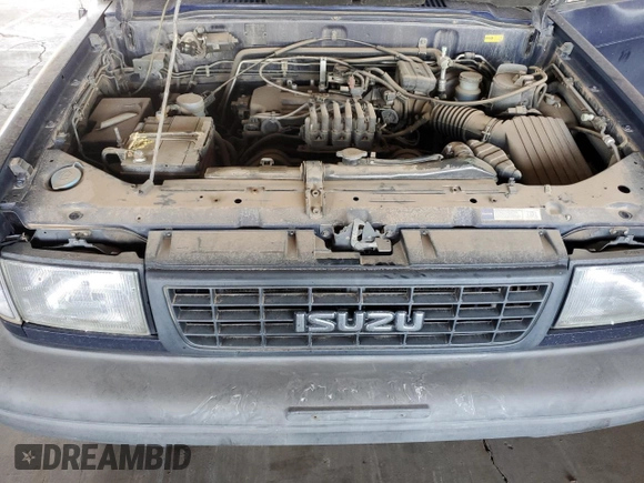 1995 Isuzu Trooper z VIN JACDJ58V8S7908300, wystawiony jako Copart lot #46450195 z przebiegiem 256 256 mil mil oraz Czysty tytuł • Clean title. Historia ofert i sprzedaży dostępna na DreamBid. Obrazek 11.