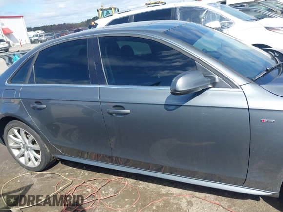 2014 Audi A4 Premium z VIN WAUAFAFL1EN024888, wystawiony jako IAAI lot #41733326 z przebiegiem 117 232 mil mil oraz . Historia ofert i sprzedaży dostępna na DreamBid. Obrazek 14.
