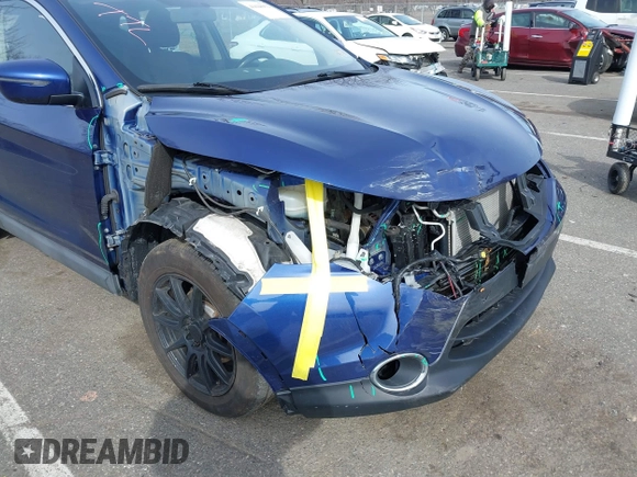 2017 Nissan Rogue SL z VIN JN1BJ1CR4HW106839, wystawiony jako IAAI lot #41620932 z przebiegiem 98 379 mil mil oraz . Historia ofert i sprzedaży dostępna na DreamBid. Obrazek 6.
