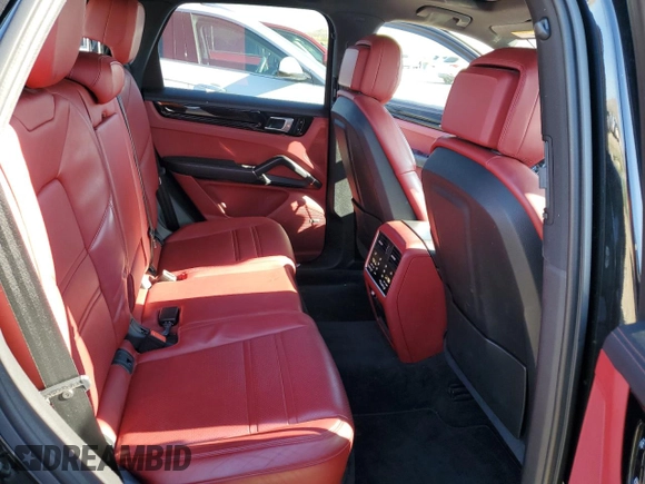 2020 Porsche Cayenne E-Hybrid with VIN WP1AE2AYXLDA22153, listed as a Copart auction lot 53976875 with 99,130 mi miles and Salvage title. Bid and sale history available at DreamBid. Image 10.
